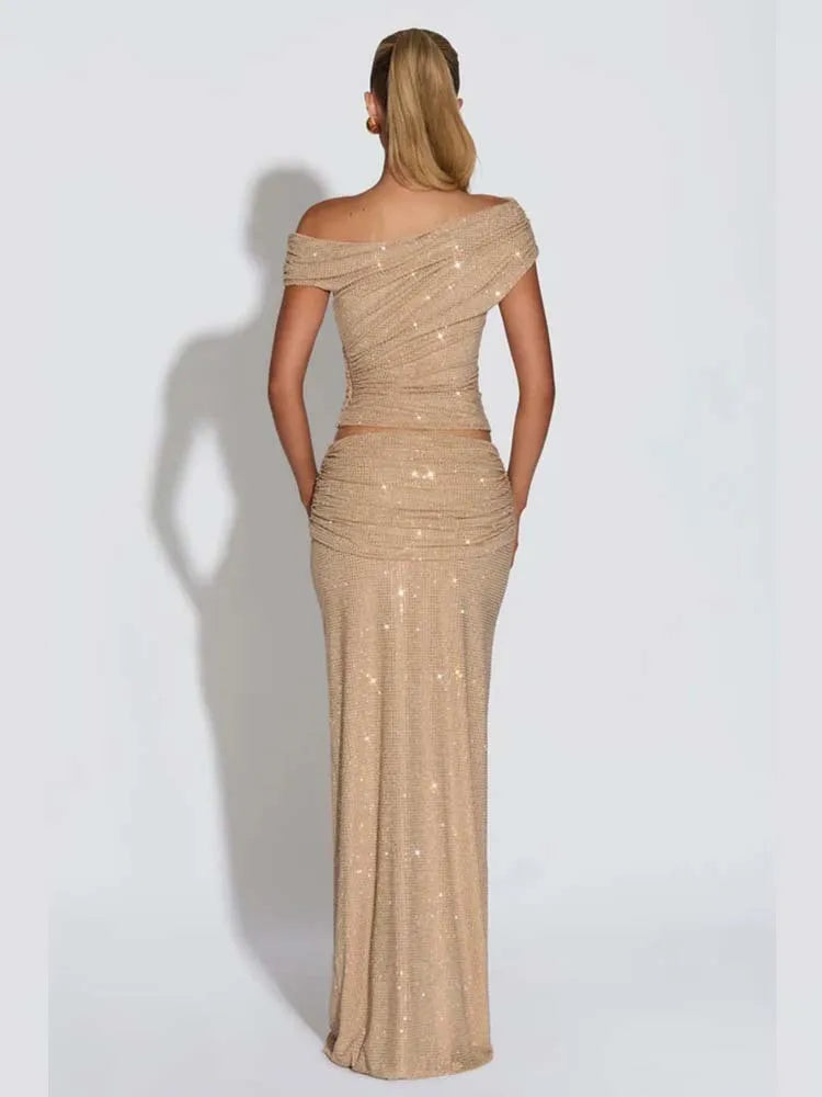 סט 2 חלקים דגם יסמין