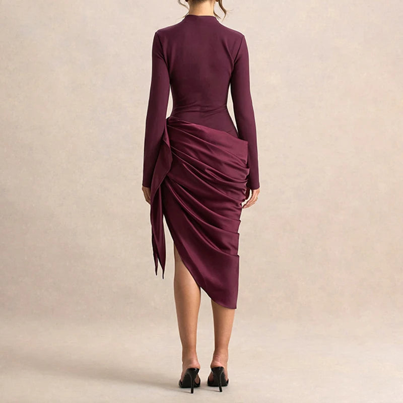 שמלת ערב דגם נואל