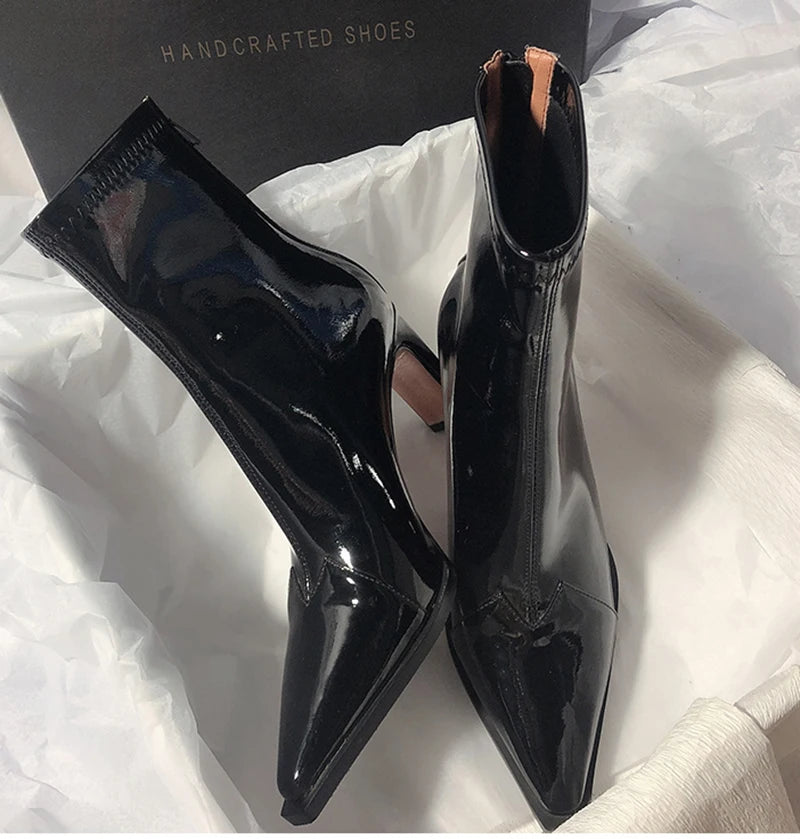 מגפיים דגם סיגנצ׳ר