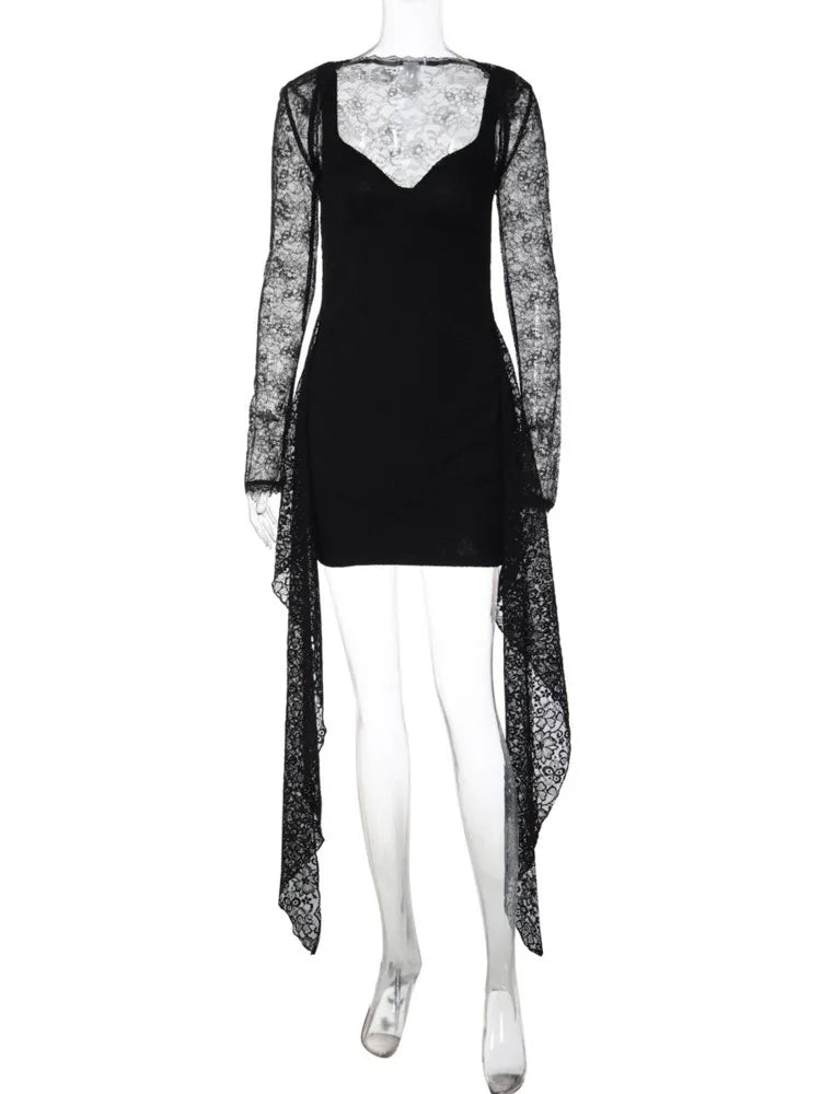 שמלת מיני דגם סנטיה