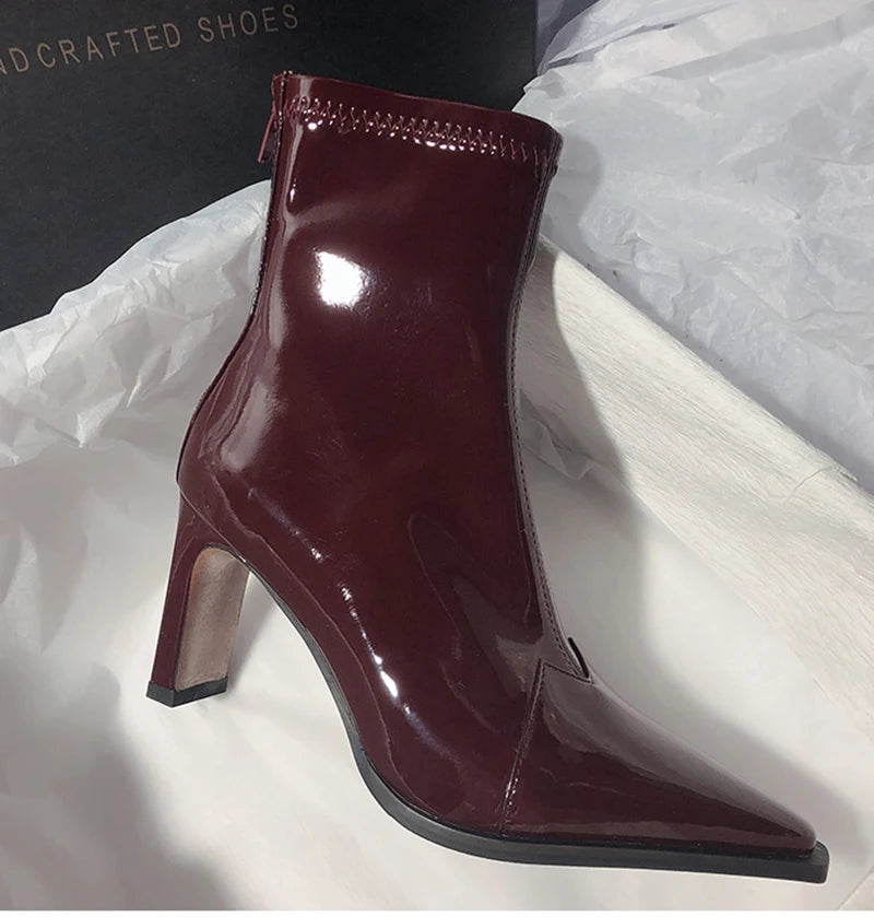 מגפיים דגם סיגנצ׳ר