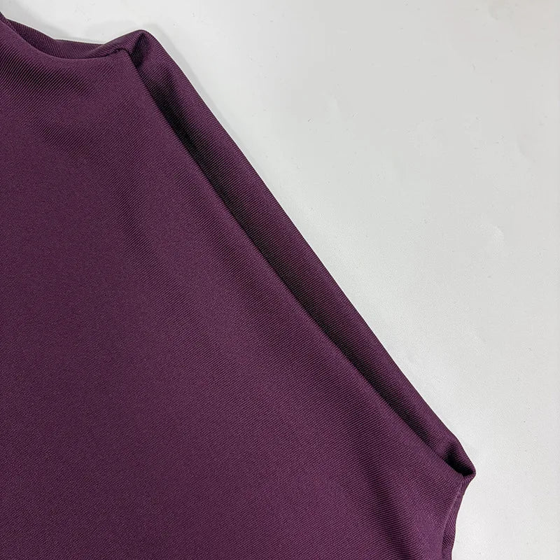 שמלה צנועה מקסי דגם אביב