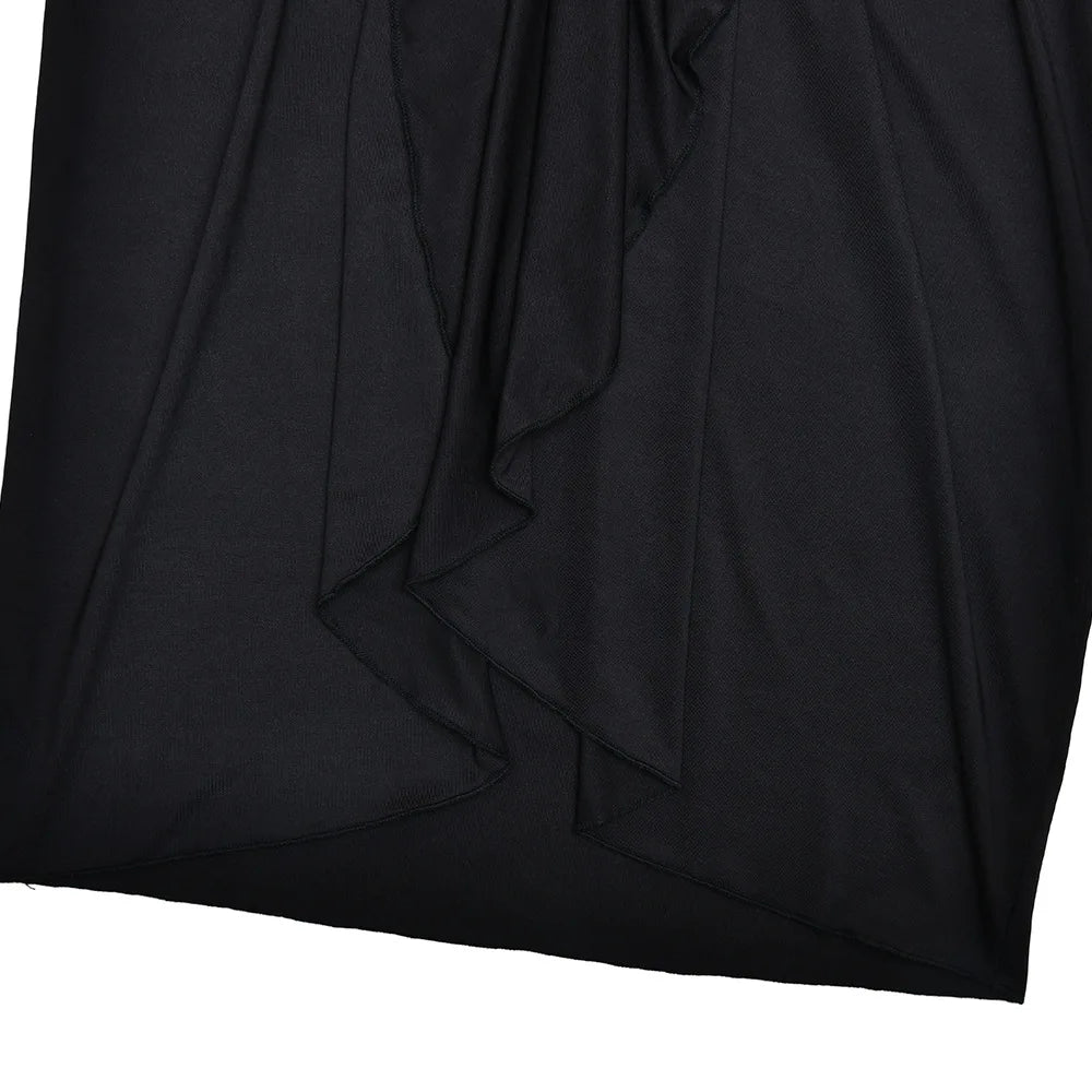 שמלת מקסי דגם סוראלי