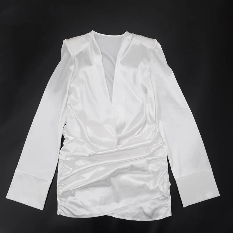 שמלת מיני דגם מונקו