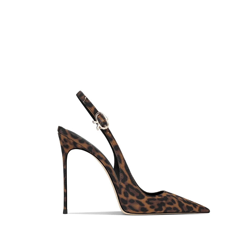 עקבים מנומר דגם הייברי