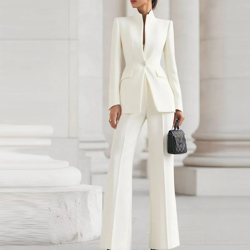 סט בלייזר דגם אלגרה