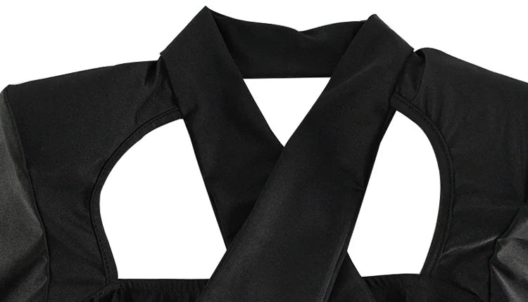 שמלת מיני דגם אליסיה