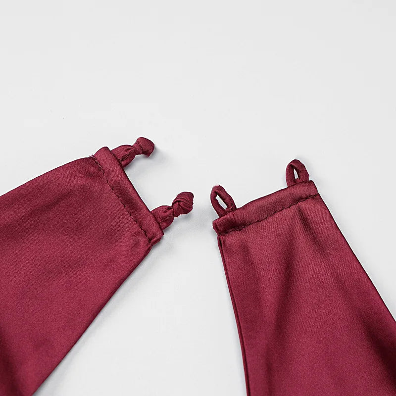 שמלה מקסי דגם לורל