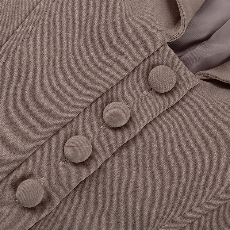 סט בלייזר דגם רפאלה