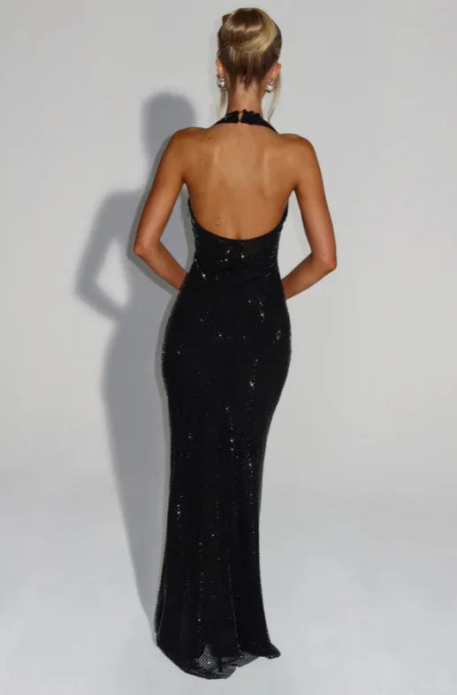 שמלה מקסי דגם לורטה