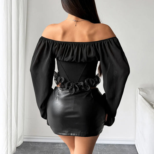 חולצה דגם לוסי