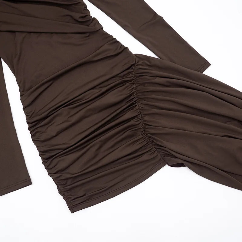 שמלת מיני דגם ג׳ולס