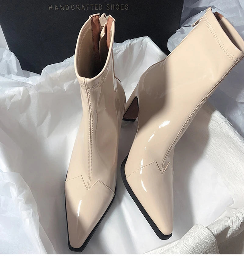 מגפיים דגם סיגנצ׳ר