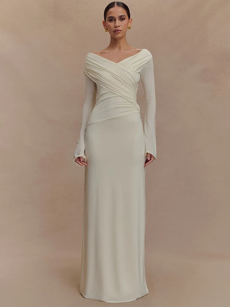 שמלת ערב - אלונדרה