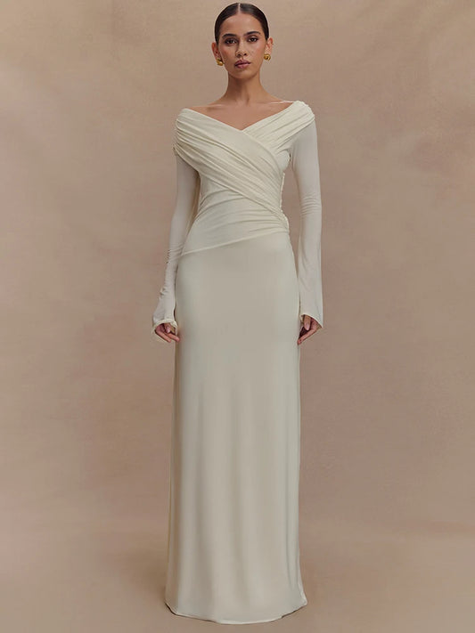 שמלת ערב - אלונדרה