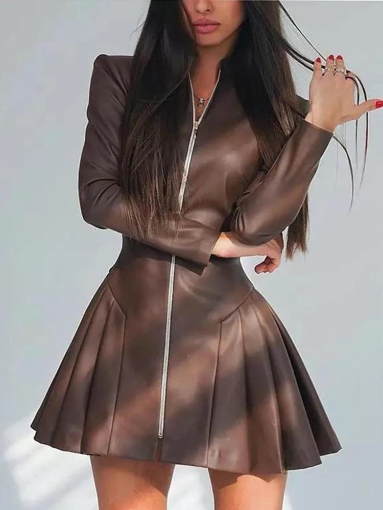 שמלת מיני דגם סאמר