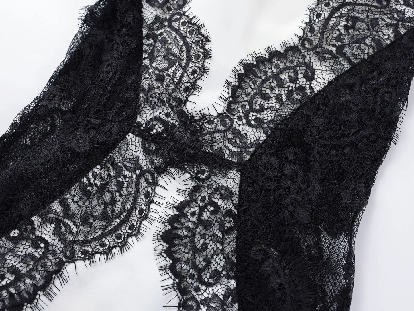 שמלת מקסי דגם בלייר