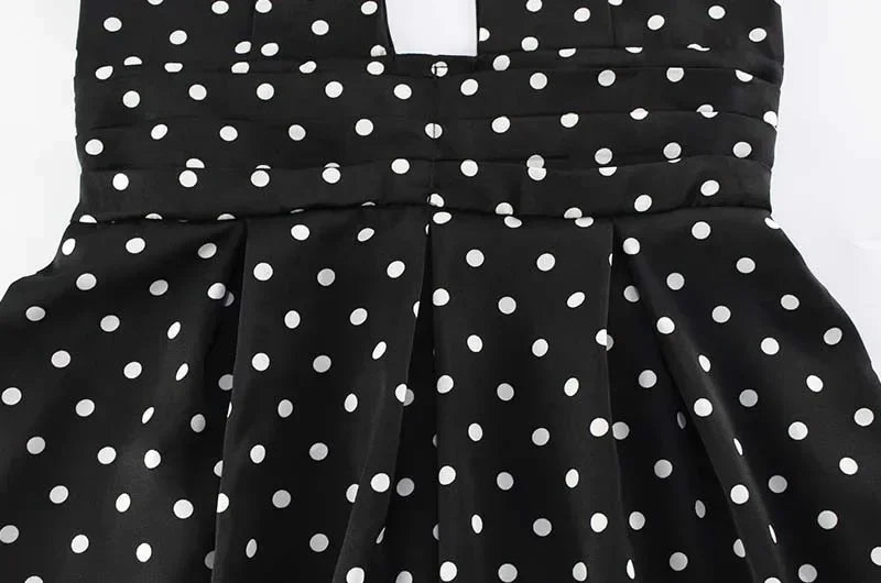 שמלה מיני דגם רמונה