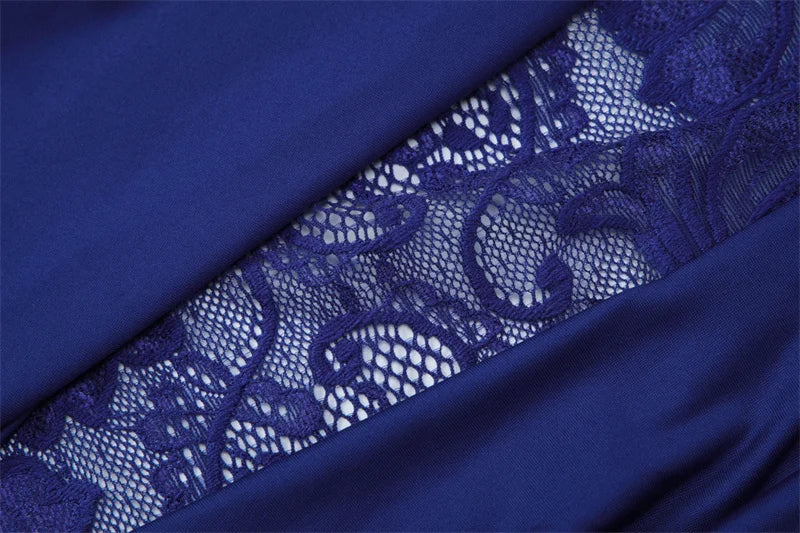 שמלת מקסי דגם שרון