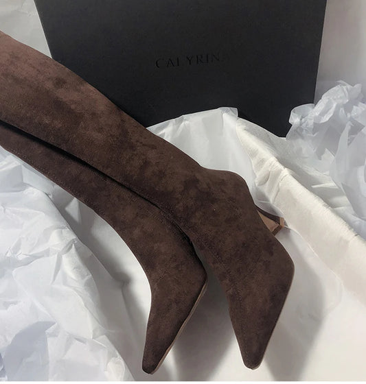 מגפיים דגם אמבר