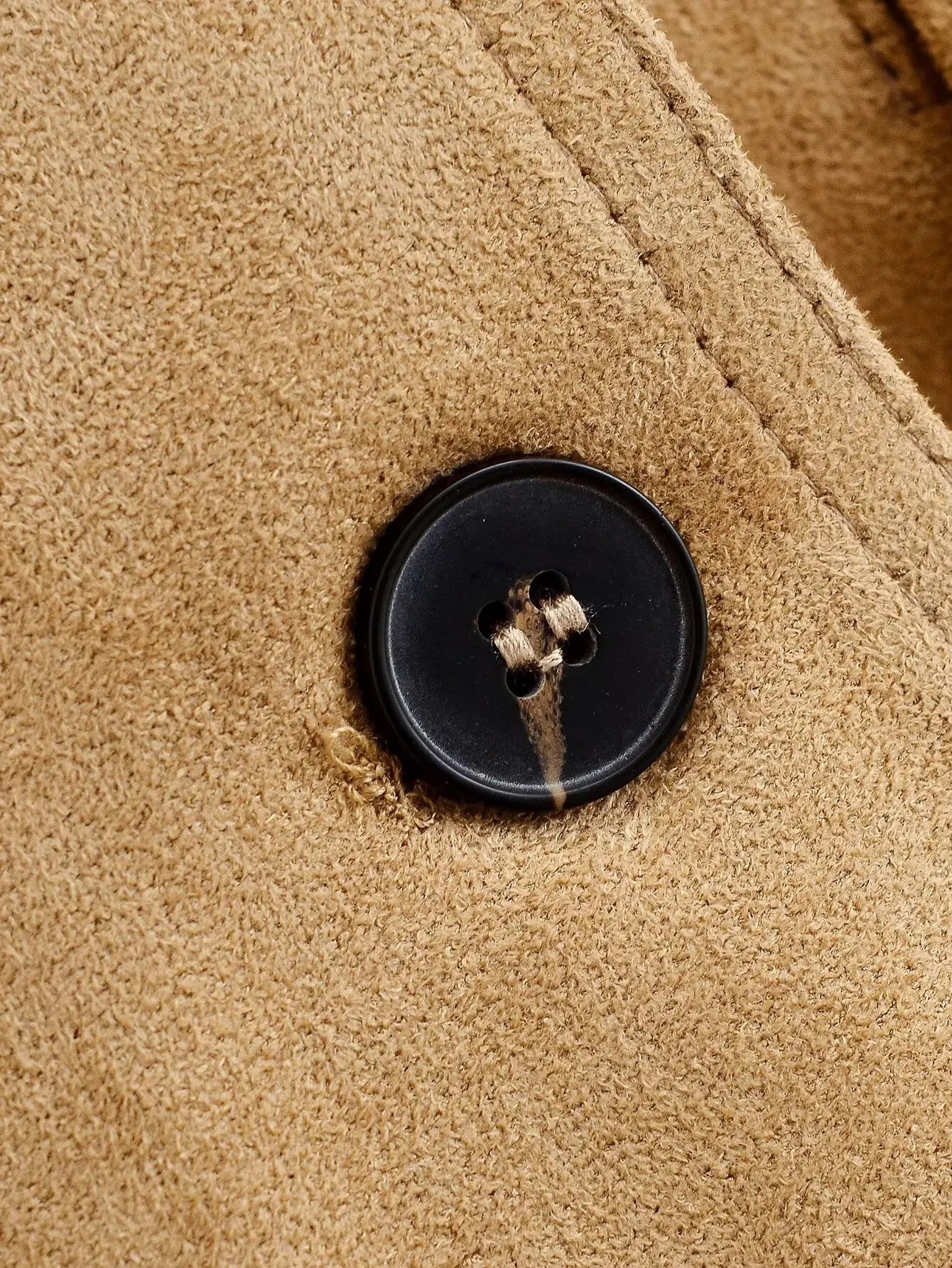 מעיל פרווה דגם קלואי