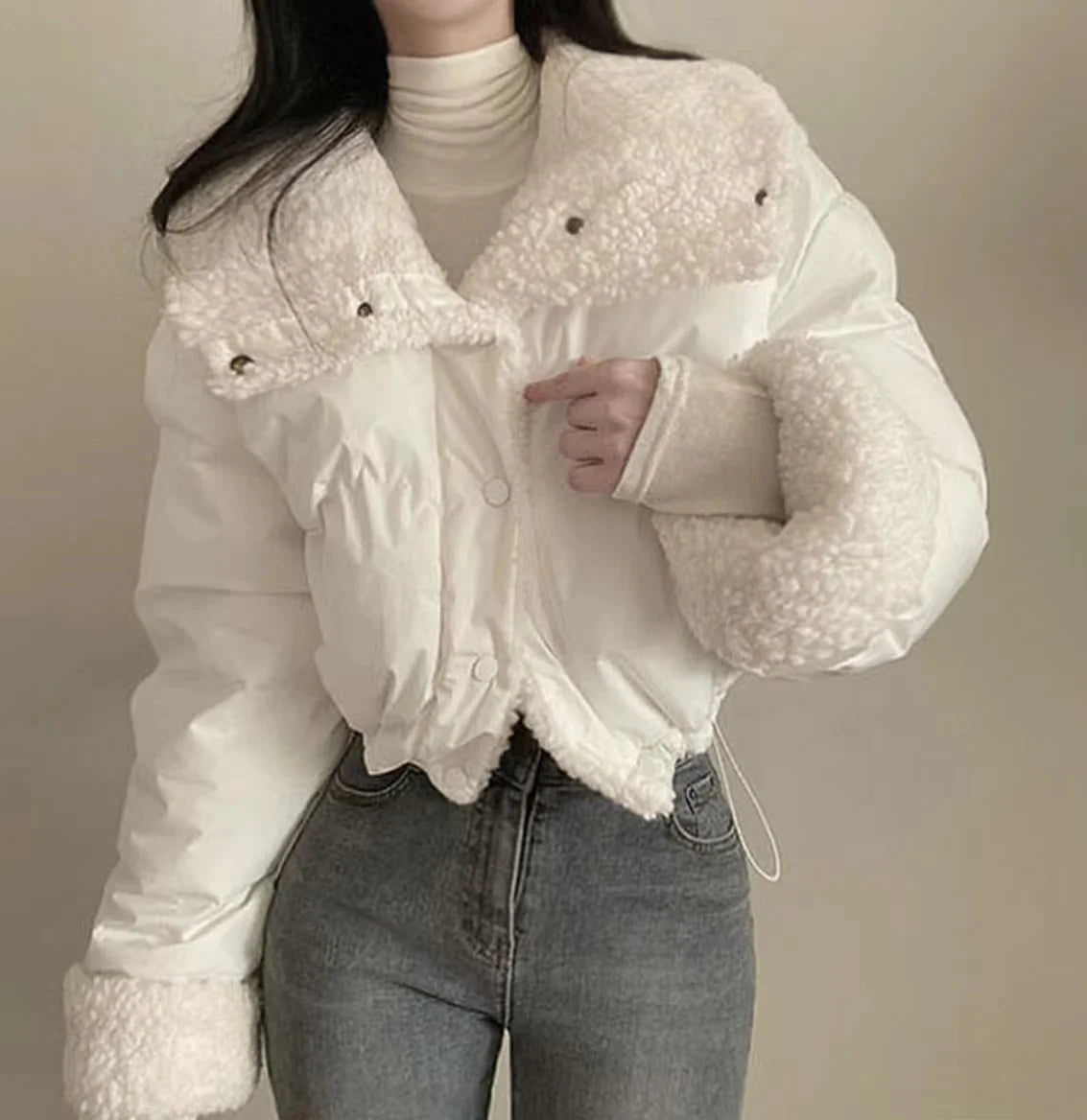 מעיל דגם רני