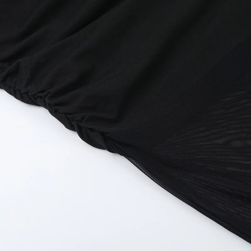 שמלה מקסי דגם אוקלי