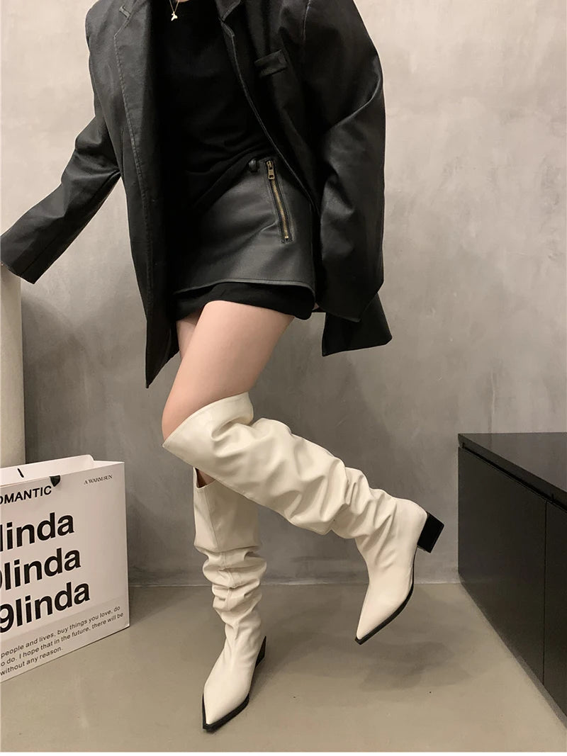 מגפיים דגם פירנציה