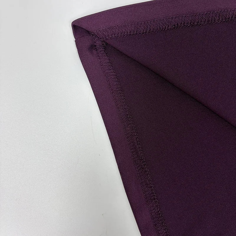 שמלה צנועה מקסי דגם אביב