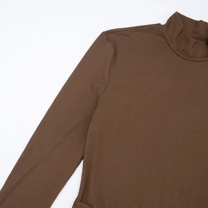 שמלת מיני דגם סילק