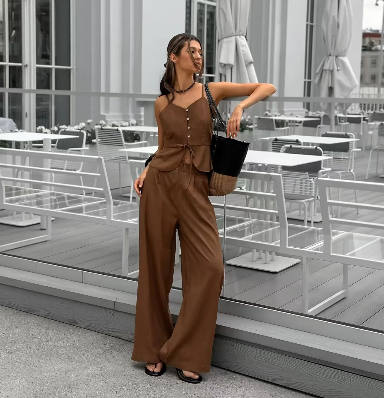 סט 2 חלקים דגם ריינה