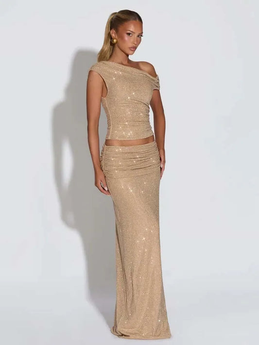 סט 2 חלקים דגם יסמין