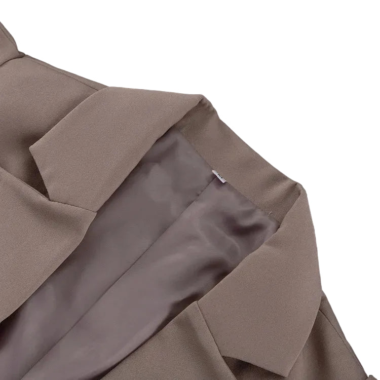 סט בלייזר דגם רפאלה