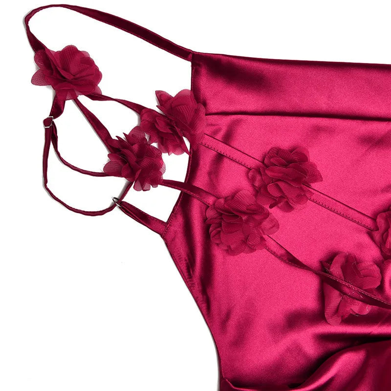 שמלת מקסי דגם טיילור