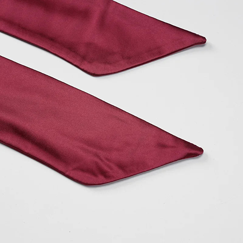 שמלה מקסי דגם לורל