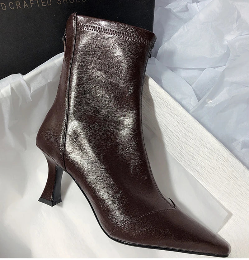 מגפיים דגם אליסה