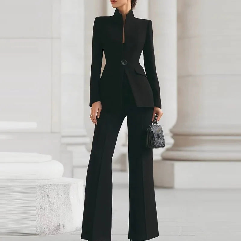 סט בלייזר דגם אלגרה