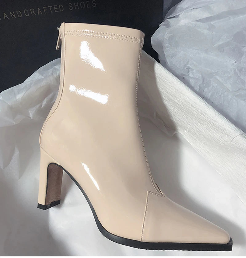 מגפיים דגם סיגנצ׳ר