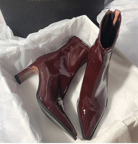 מגפיים דגם סיגנצ׳ר