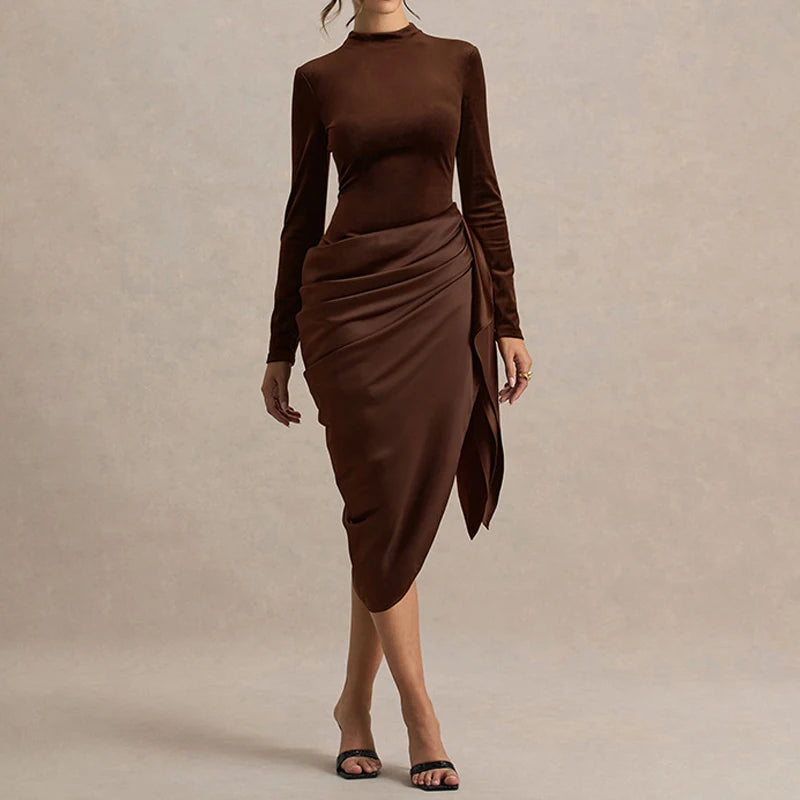 שמלת ערב דגם נואל