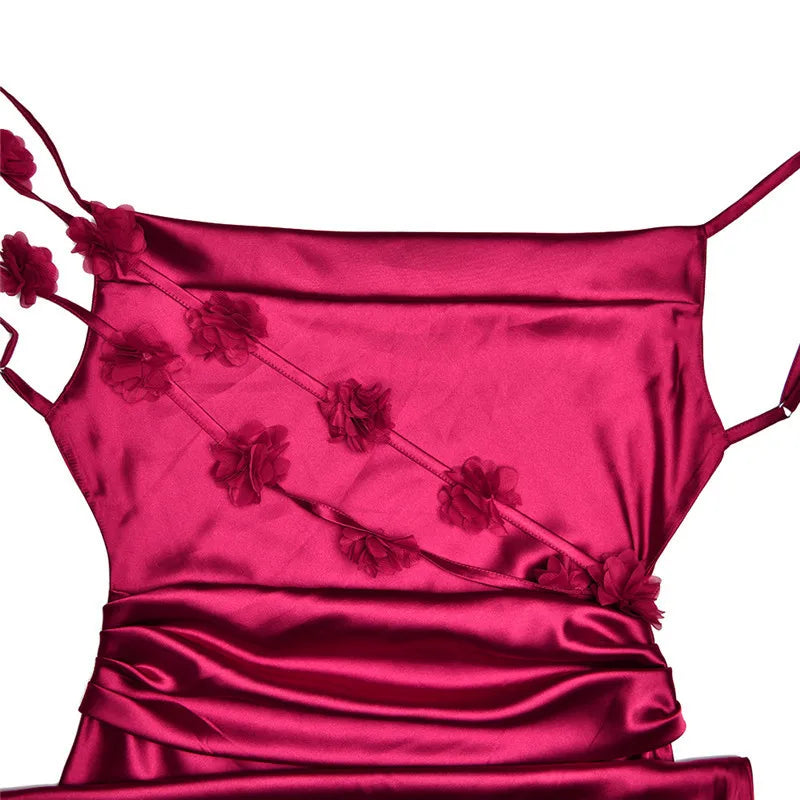 שמלת מקסי דגם טיילור