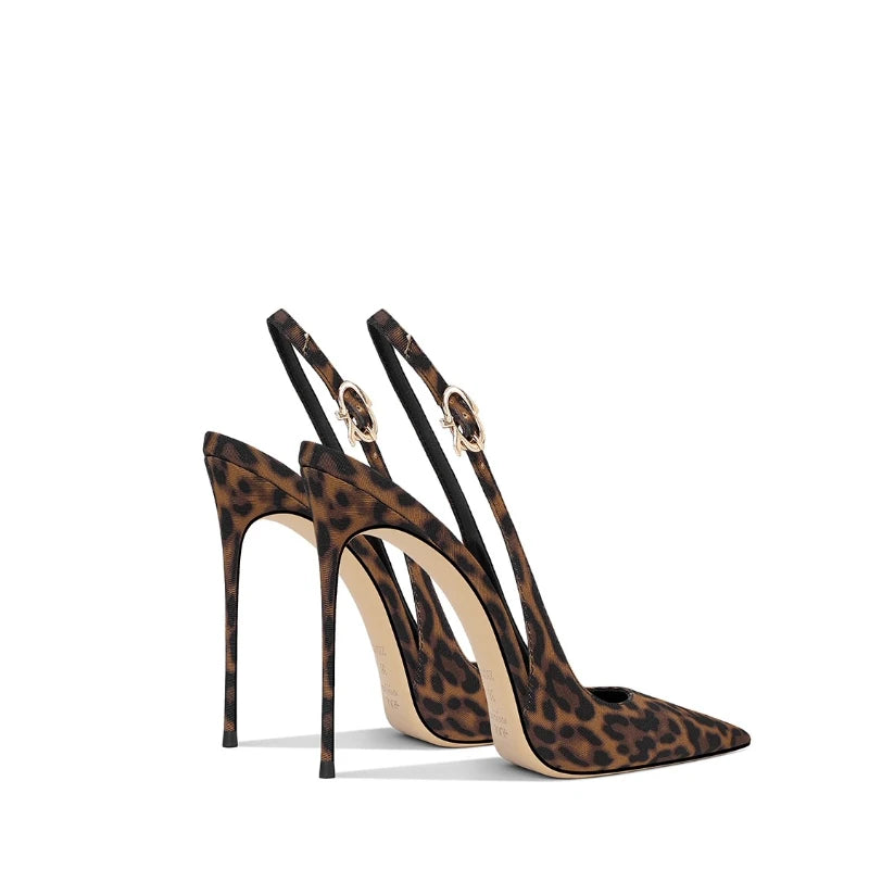 עקבים מנומר דגם הייברי