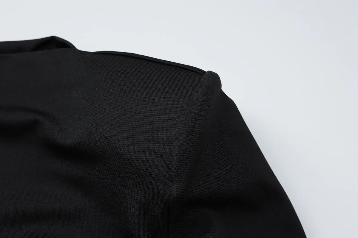 שמלה צנועה מקסי דגם יפעת