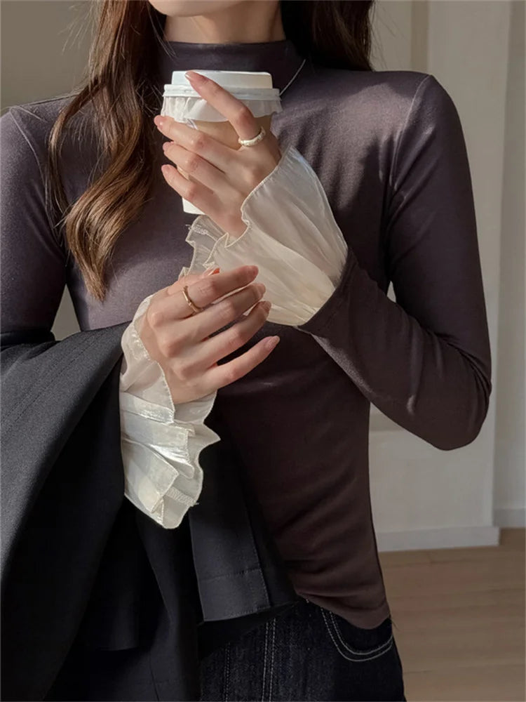 חולצה דגם סילה