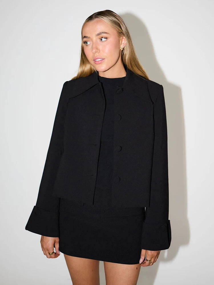 סט בלייזר דגם מריאל