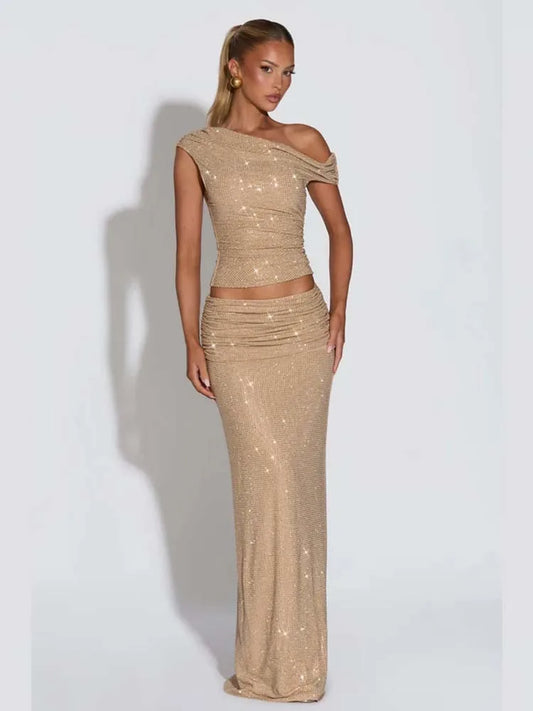 סט 2 חלקים דגם יסמין