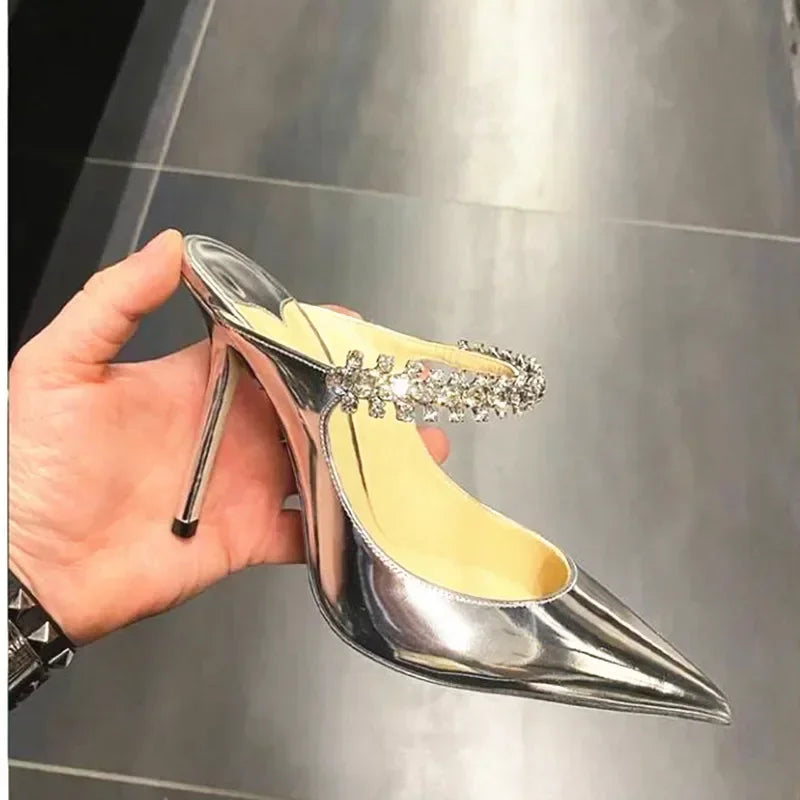 עקבים דגם בלמי