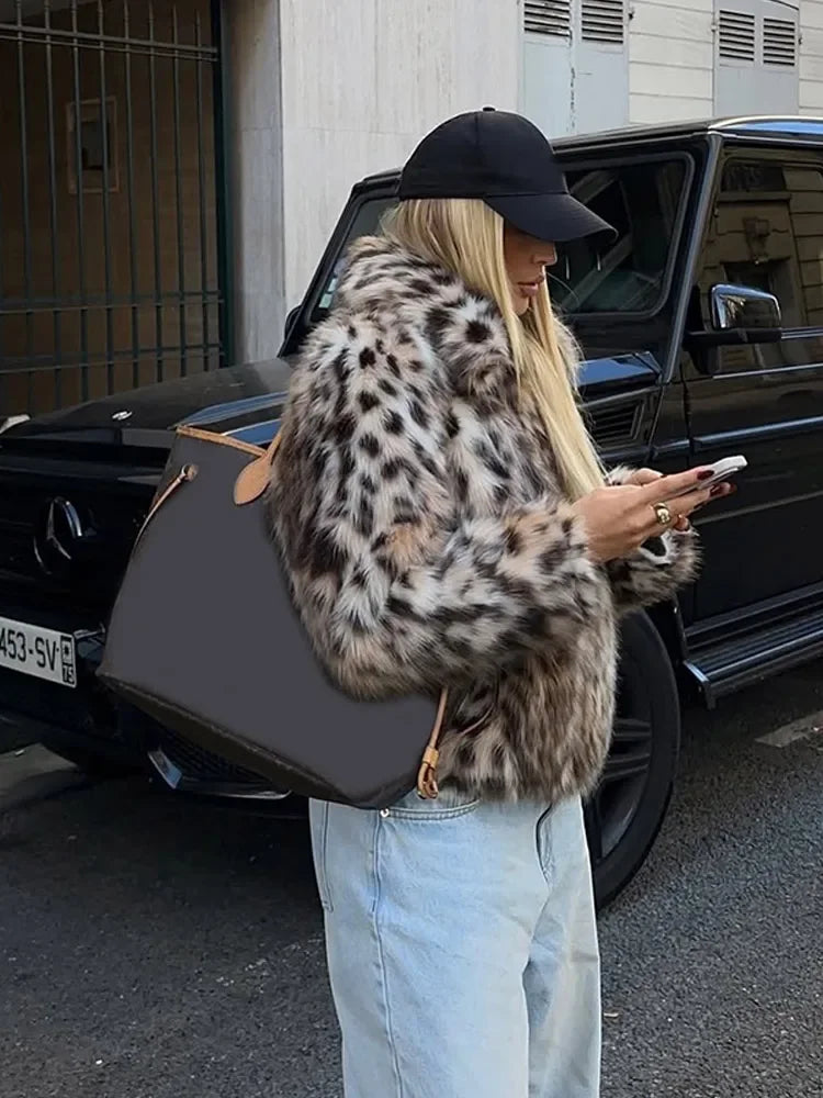 מעיל פרווה דגם עדי