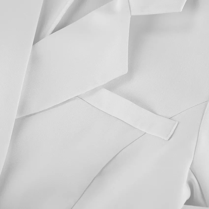 שמלת בלייזר דגם זואי