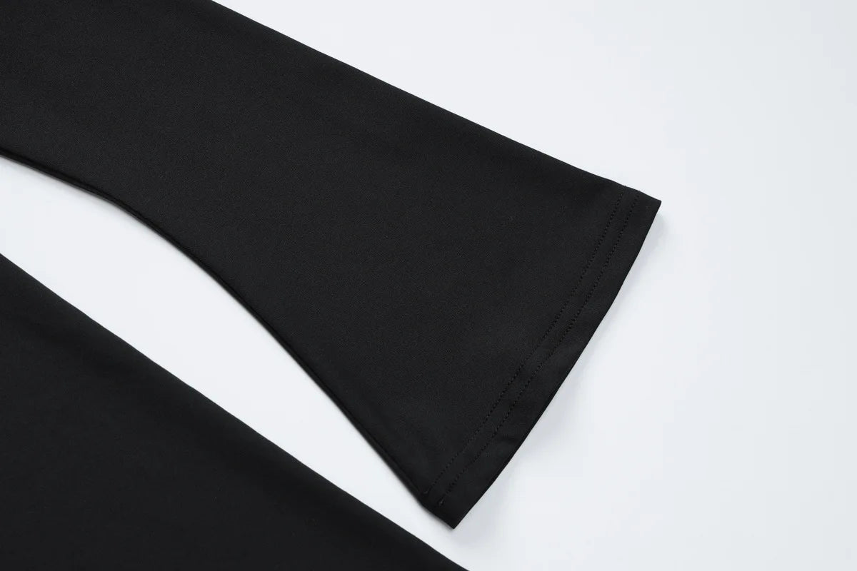 שמלה צנועה מקסי דגם יפעת